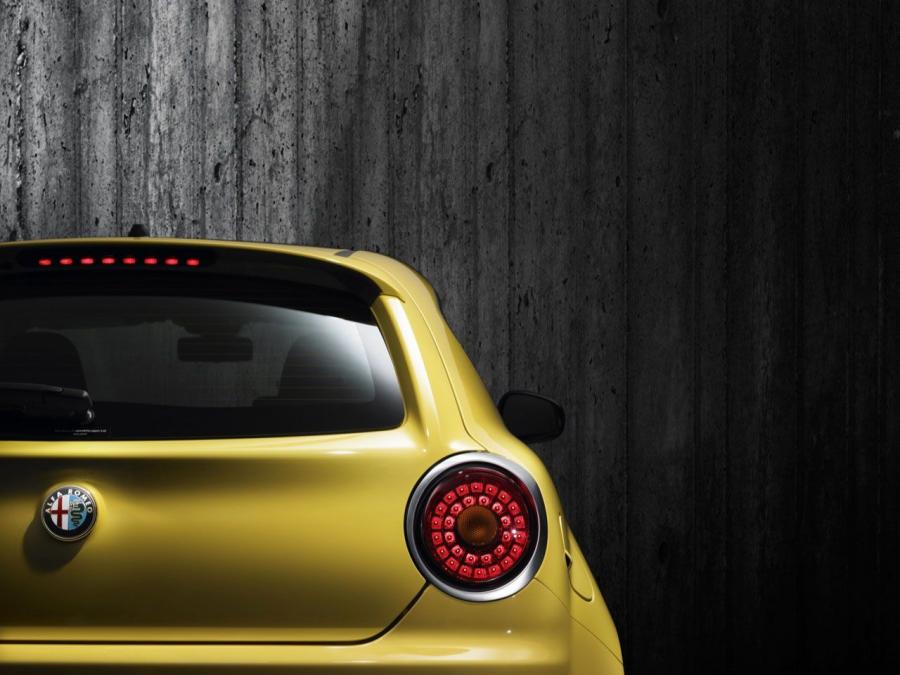 Детали экстерьера Alfa Romeo MiTo Imola Edition (955) 2009 года  (фото 3 из 19)